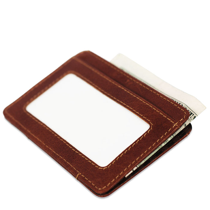 Voyager Slim Wallet "The Mitchell"  #7338