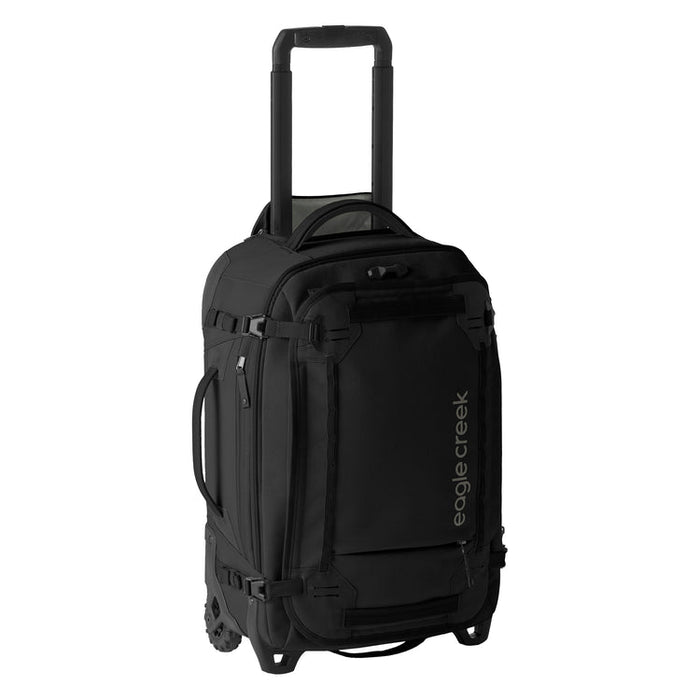 Gear Warrior XE 2-Wheel Convertible Carry On Luggage Backpack
