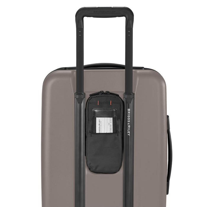 Domestic Carry-On Expandable Spinner - Sympatico Collection #SU222CSXP