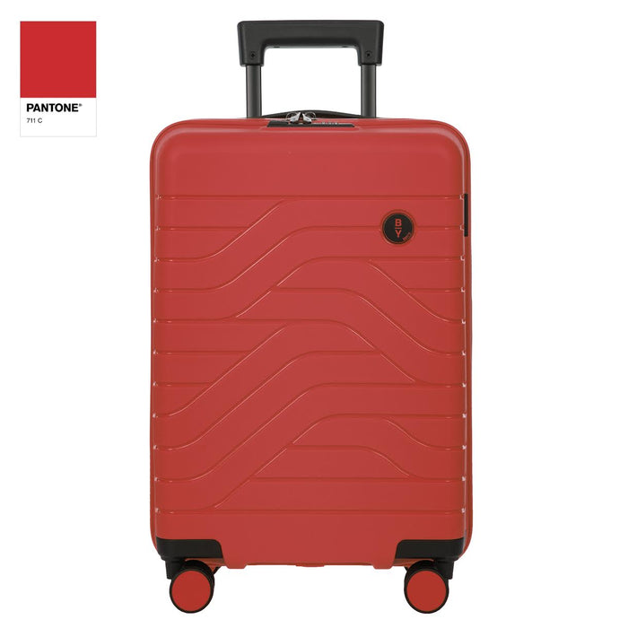 Bric's B Y Ulisse Expandable Spinner - 21" Red