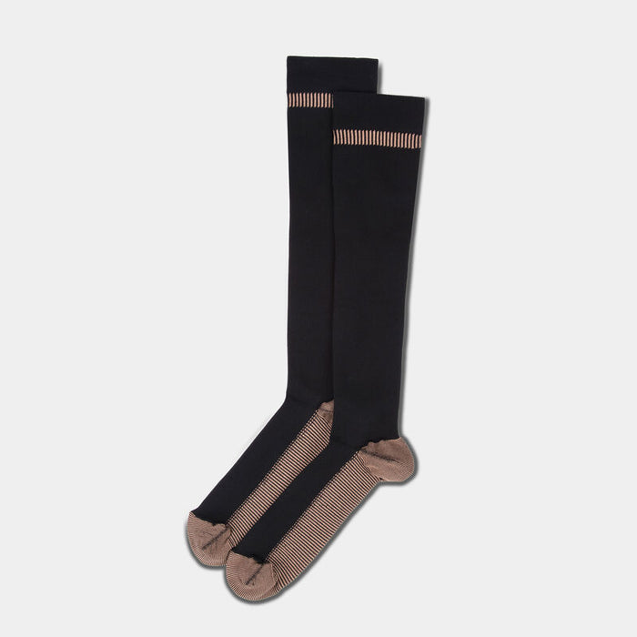 Copper Infused Compression Socks (Unisex)