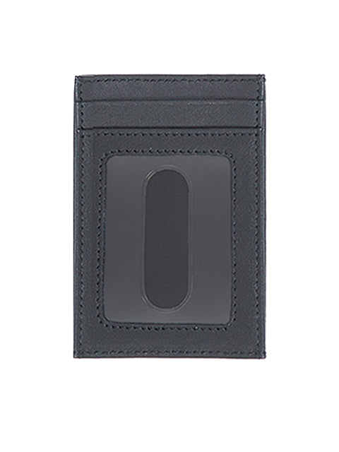 Scully Leather Card Case