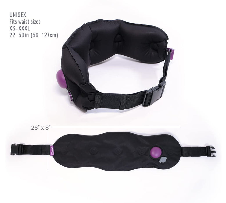 Incredi-belt Lumbar Back Support Belt