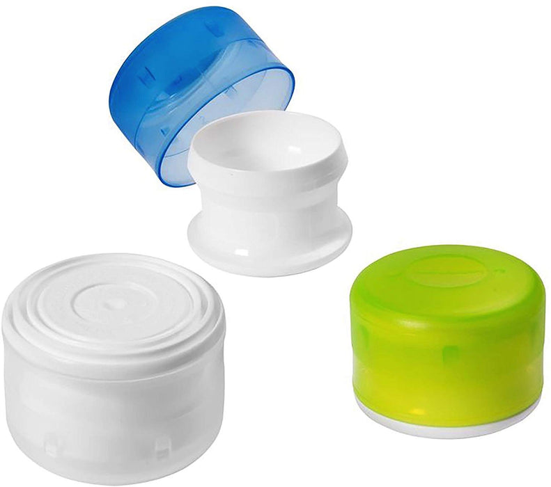 GoTubb 3 Pack Set Travel Containers - 0.4 oz.