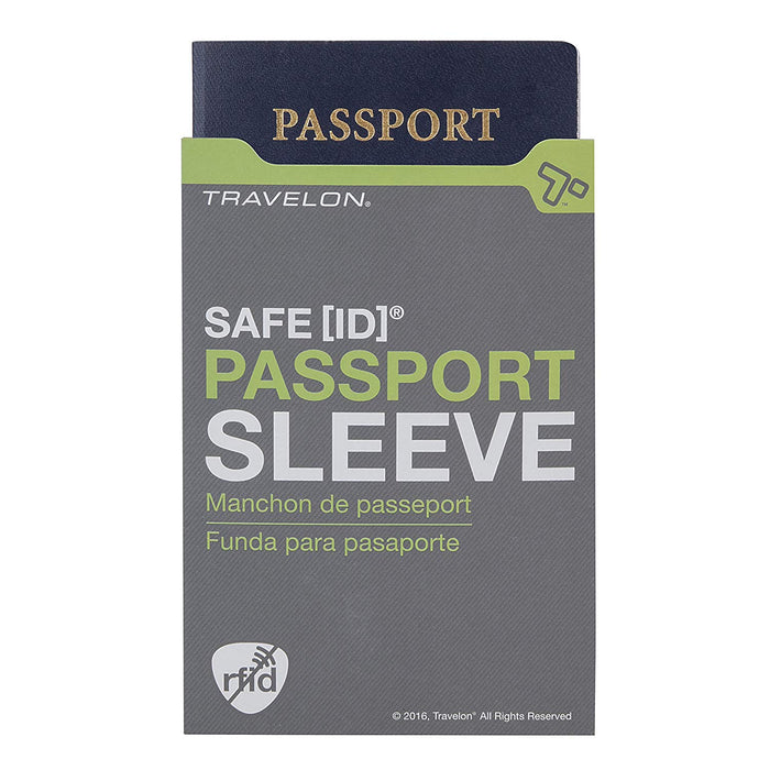 Travelon - RFID Passport Sleeve