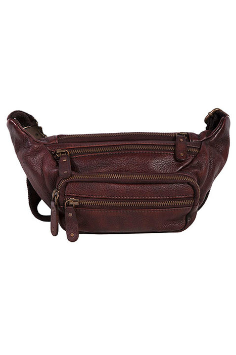 Scully Leather Waist Pack 927-44-25