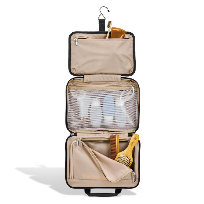 Hanging Toiletry Kit - Rhapsody Collection #PA100