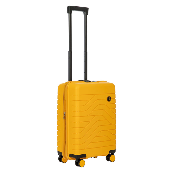 Bric's B Y Ulisse Expandable Spinner - 21" Mango