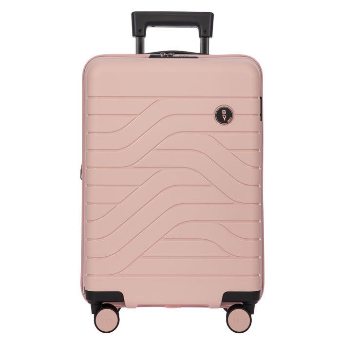 Bric's B Y Ulisse Expandable Spinner - 21" Pearl Pink