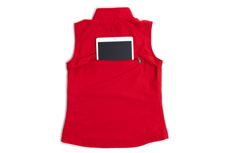 ScotteVest RFID Travel Vest for Women