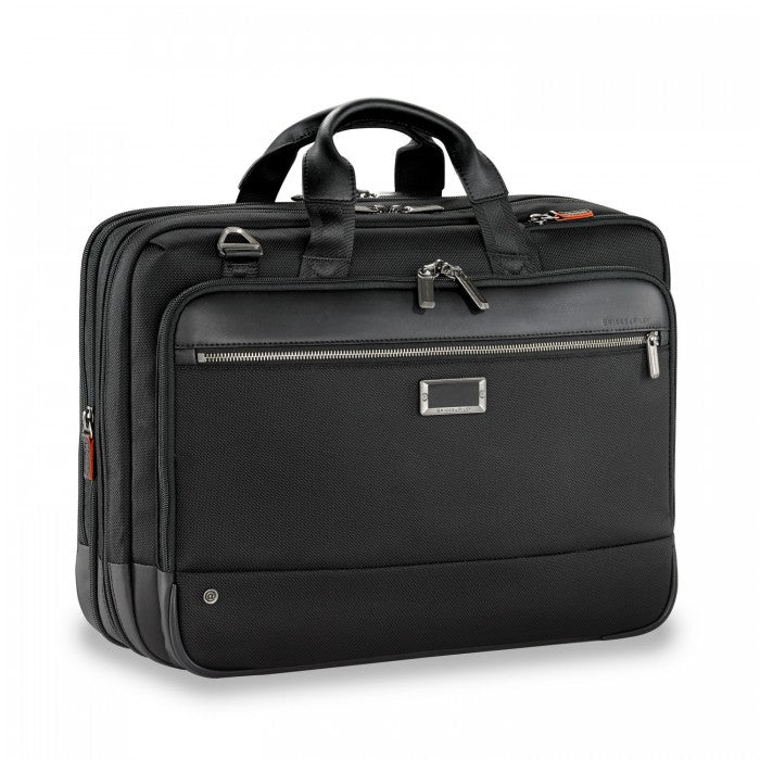 Large Expandable Brief - @Work Collection #KB437X