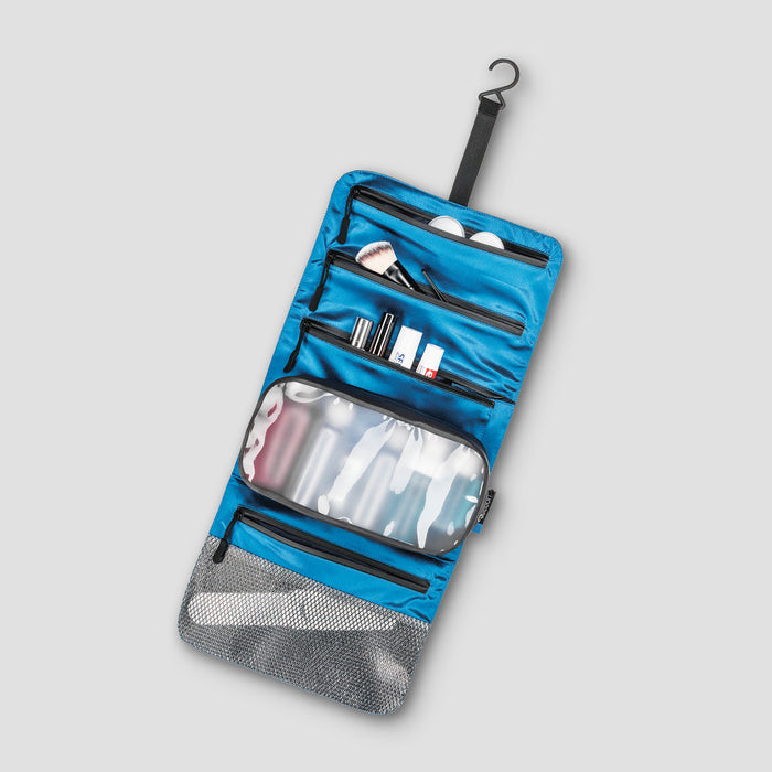 Hanging Toiletry Bag - Monsoon Silk