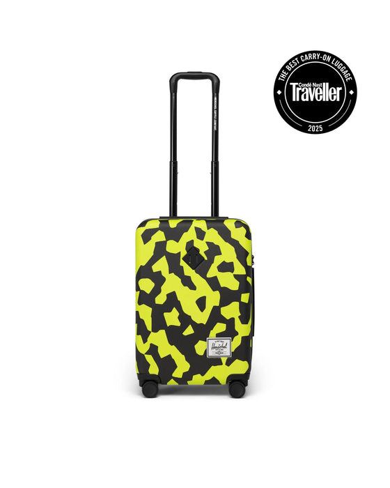 Herschel Heritage Hardshell Luggage | Large Carry On - 43L