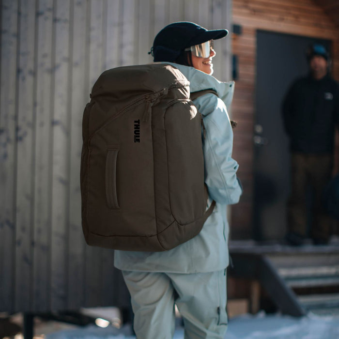 Thule RoundTrip Snowboard and Ski Boot Backpack - 60L Rooten's Travel & Adventure Thule RoundTrip Snowboard and Ski Boot Backpack - 60L Rooten's Travel & Adventure