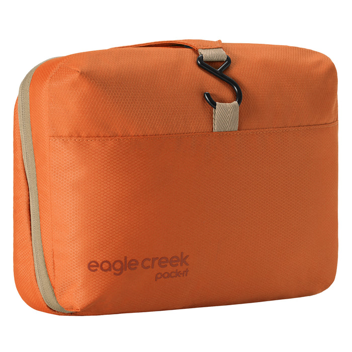 eagle creek travel toiletry bag Pack-It Reveal Hanging Toiletry Kit — Rooten's Travel & Adventure