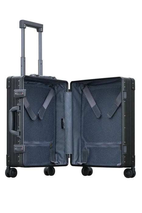 21" Aluminum Classic Carry On Spinner