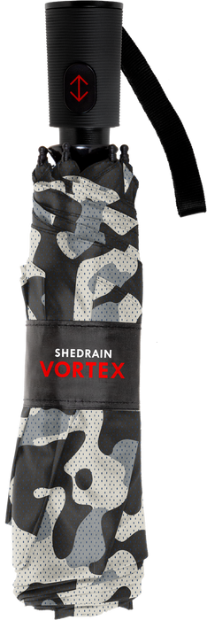 Vortex Vented 43" Arc Auto Open & Close Compact