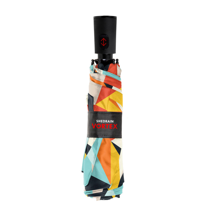 Vortex Vented 43" Arc Auto Open & Close Compact