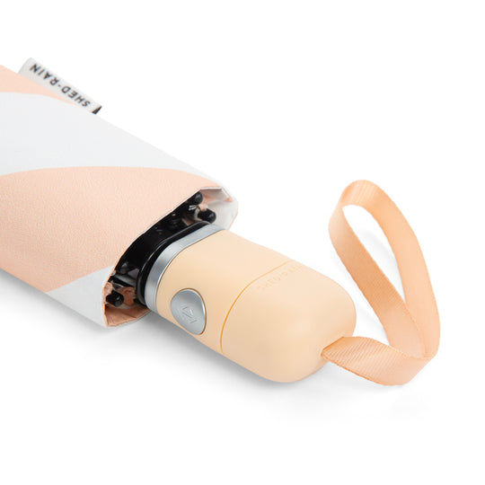 Super-Slim Compact Striata with UPF 50 Sun Protection