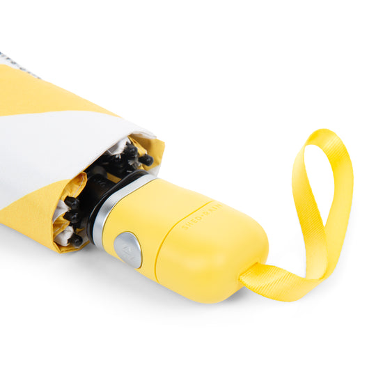 Super-Slim Compact Striata with UPF 50 Sun Protection