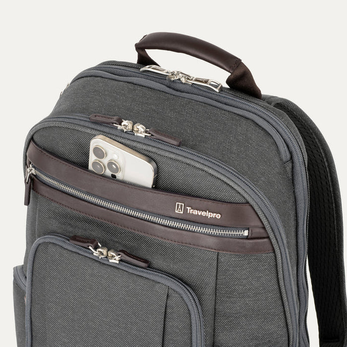 Platinum Elite Business Backpack #4092406