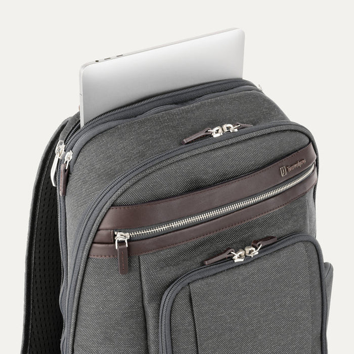 Platinum Elite Business Backpack #4092406
