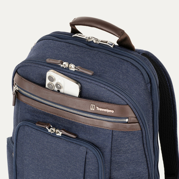 Platinum Elite Business Backpack #4092406