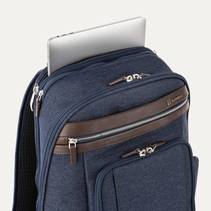 Platinum Elite Business Backpack #4092406