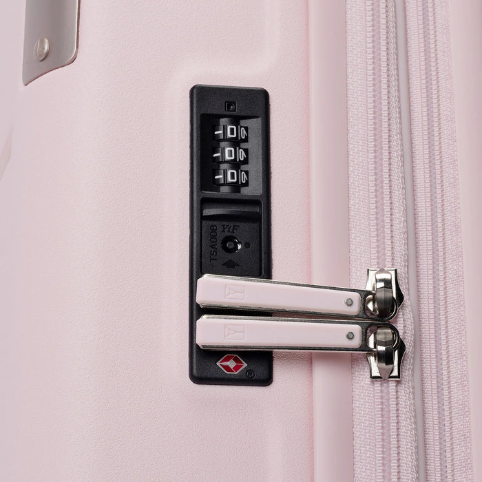 Platinum Elite Carry-On Hardside Spinner