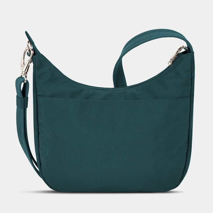 Anti-Theft Essentials East/West Small Hobo