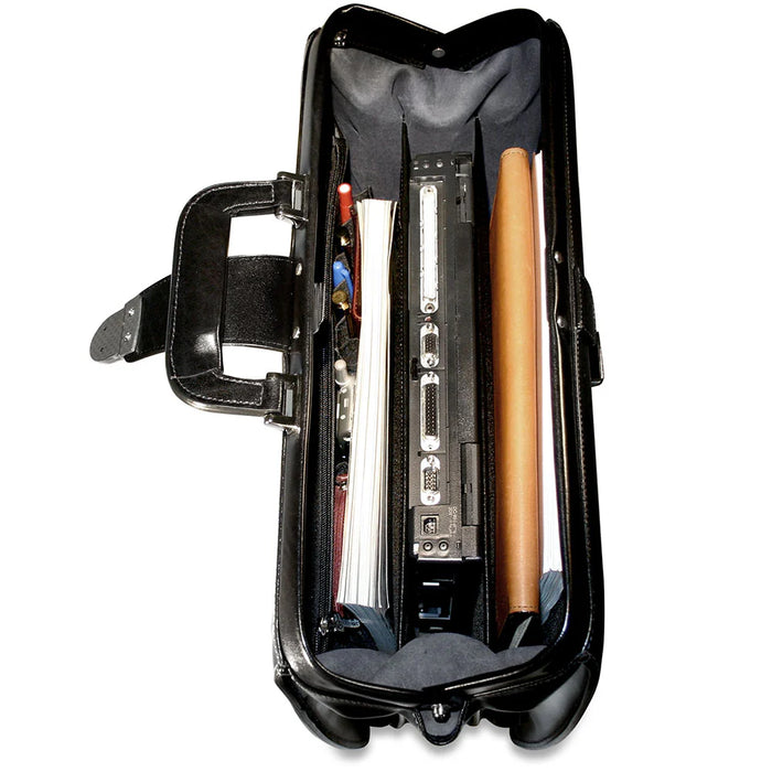 Elements Classic Leather Briefbag #4505