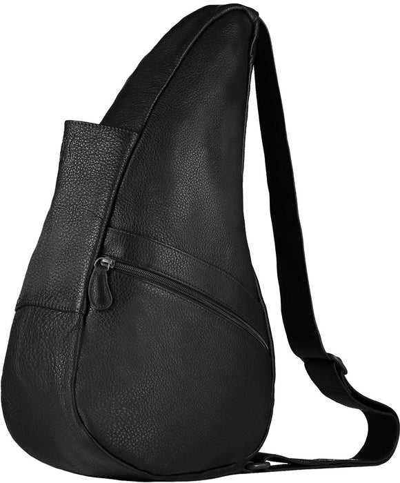 AmeriBag Healthy Back Bag Leather: Extra Small