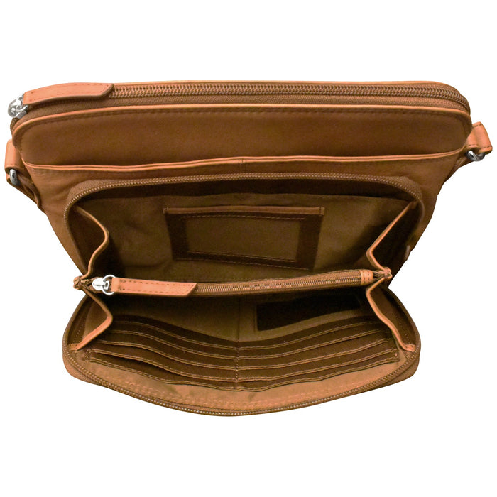 ILI Crossbody Organizer