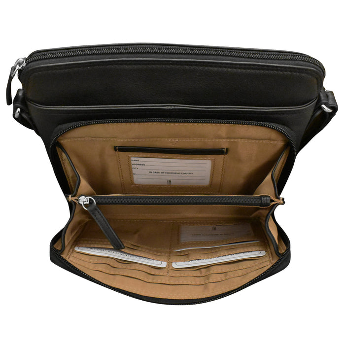 ILI Crossbody Organizer
