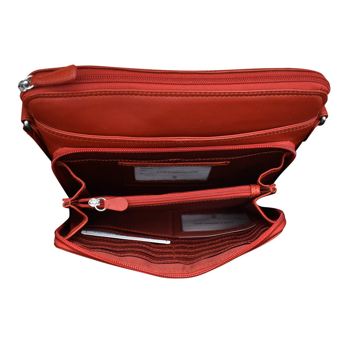 ILI Crossbody Organizer