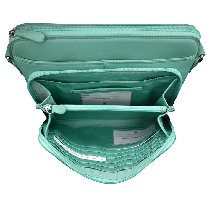 ILI Crossbody Organizer