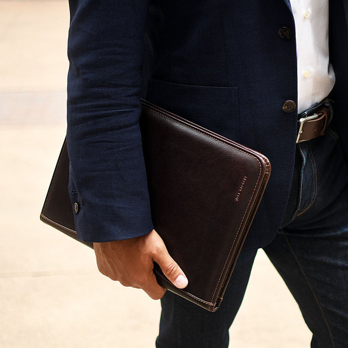 Voyager Letter Size Writing Pad Cover - #7111