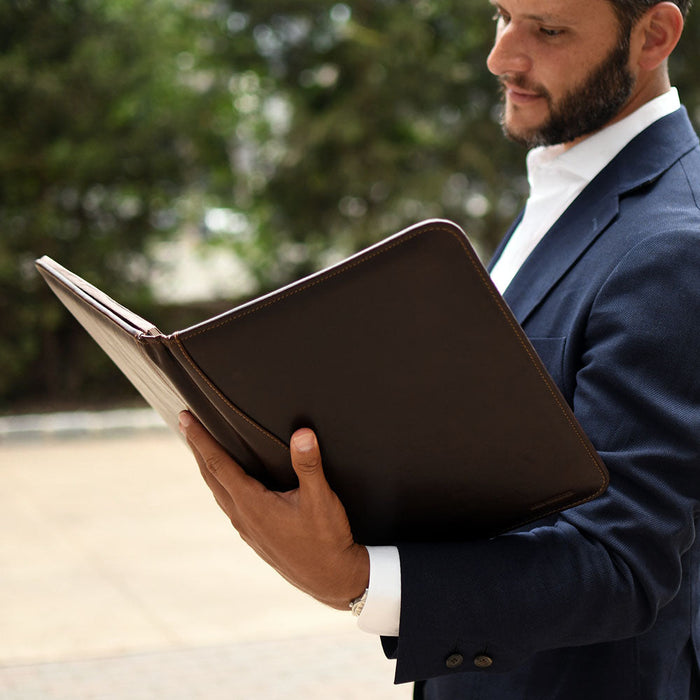 Voyager Letter Size Writing Pad Cover - #7111