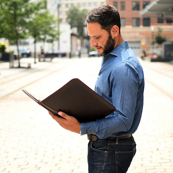 Voyager Letter Size Writing Pad Cover - #7111