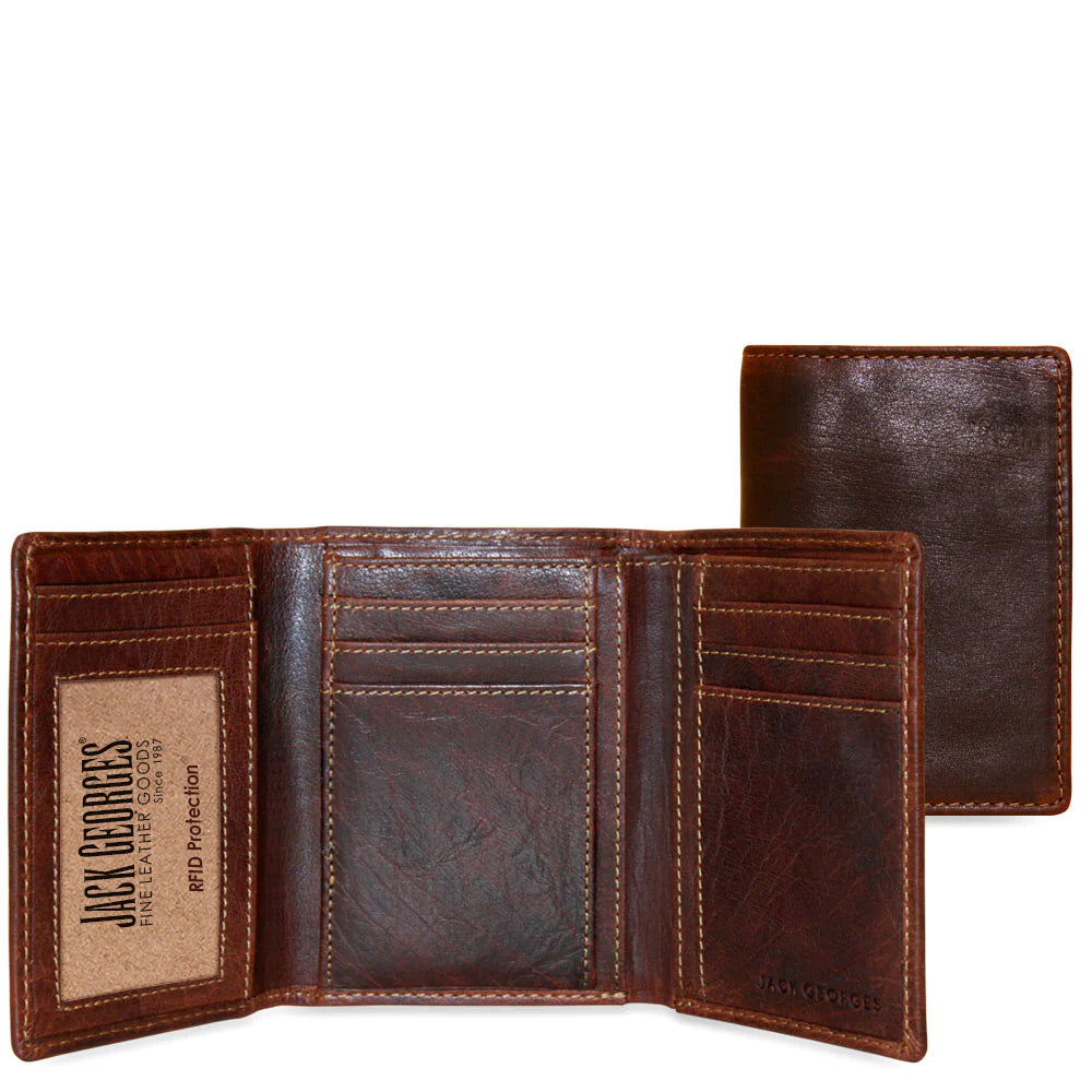 Voyager Tri Fold Wallet 7305