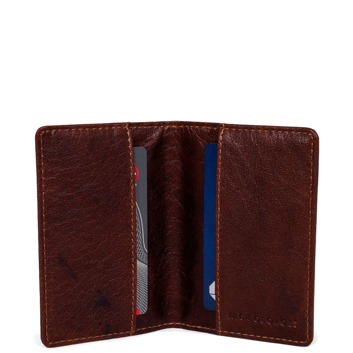 Voyager Slim Card Holder Wallet #7736