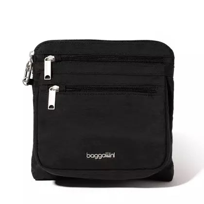 Securtex Classic Anti-Theft Crossbody Bag