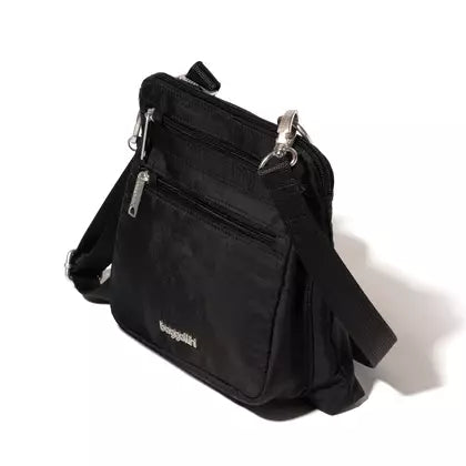 Securtex Classic Anti-Theft Crossbody Bag