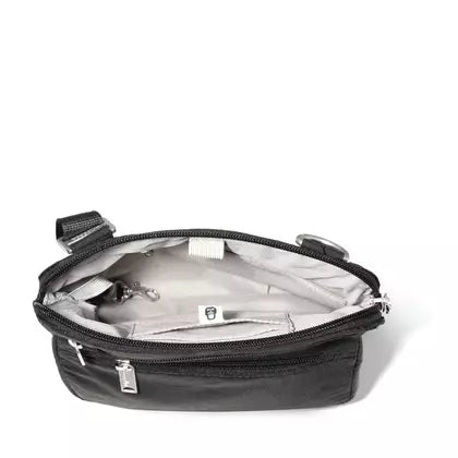 Securtex Classic Anti-Theft Crossbody Bag