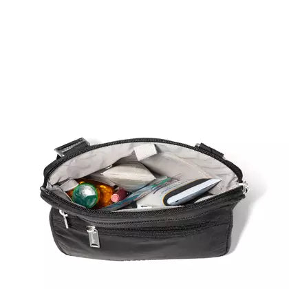 Securtex Classic Anti-Theft Crossbody Bag