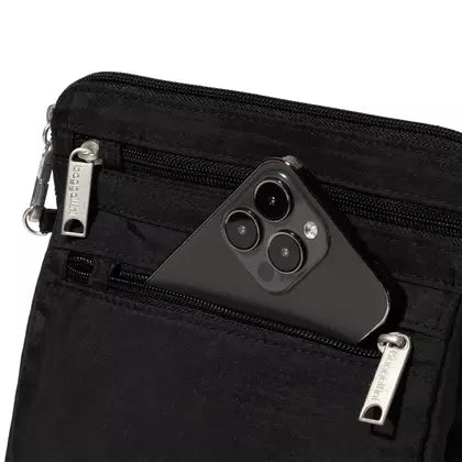 Securtex Classic Anti-Theft Crossbody Bag
