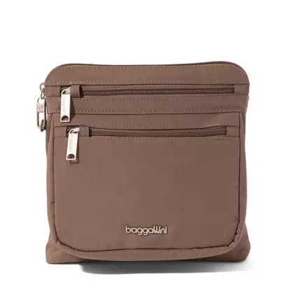 Securtex Classic Anti-Theft Crossbody Bag