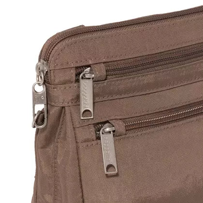 Securtex Classic Anti-Theft Crossbody Bag