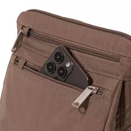 Securtex Classic Anti-Theft Crossbody Bag