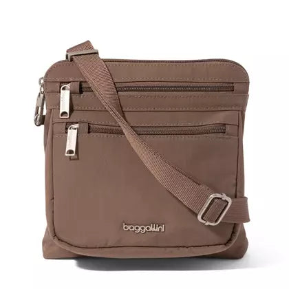 Securtex Classic Anti-Theft Crossbody Bag